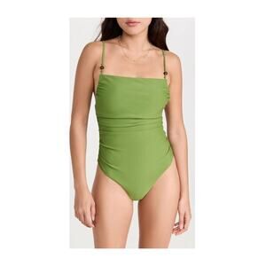 Veronica Beard Cynzia One Piece Swimsuit Size XS